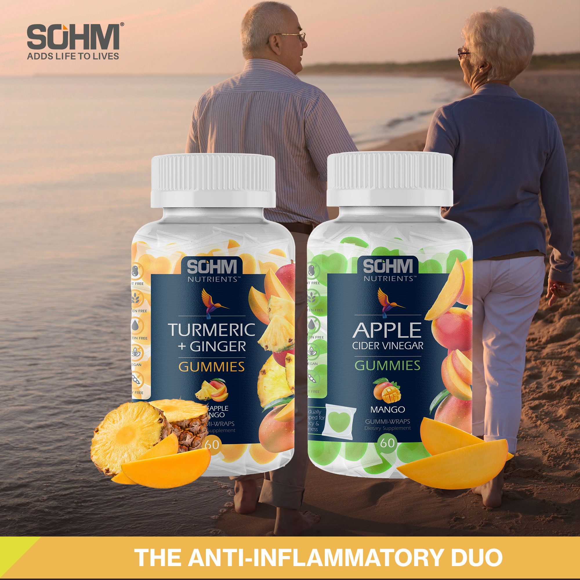 Anti-Inflammatory Duo