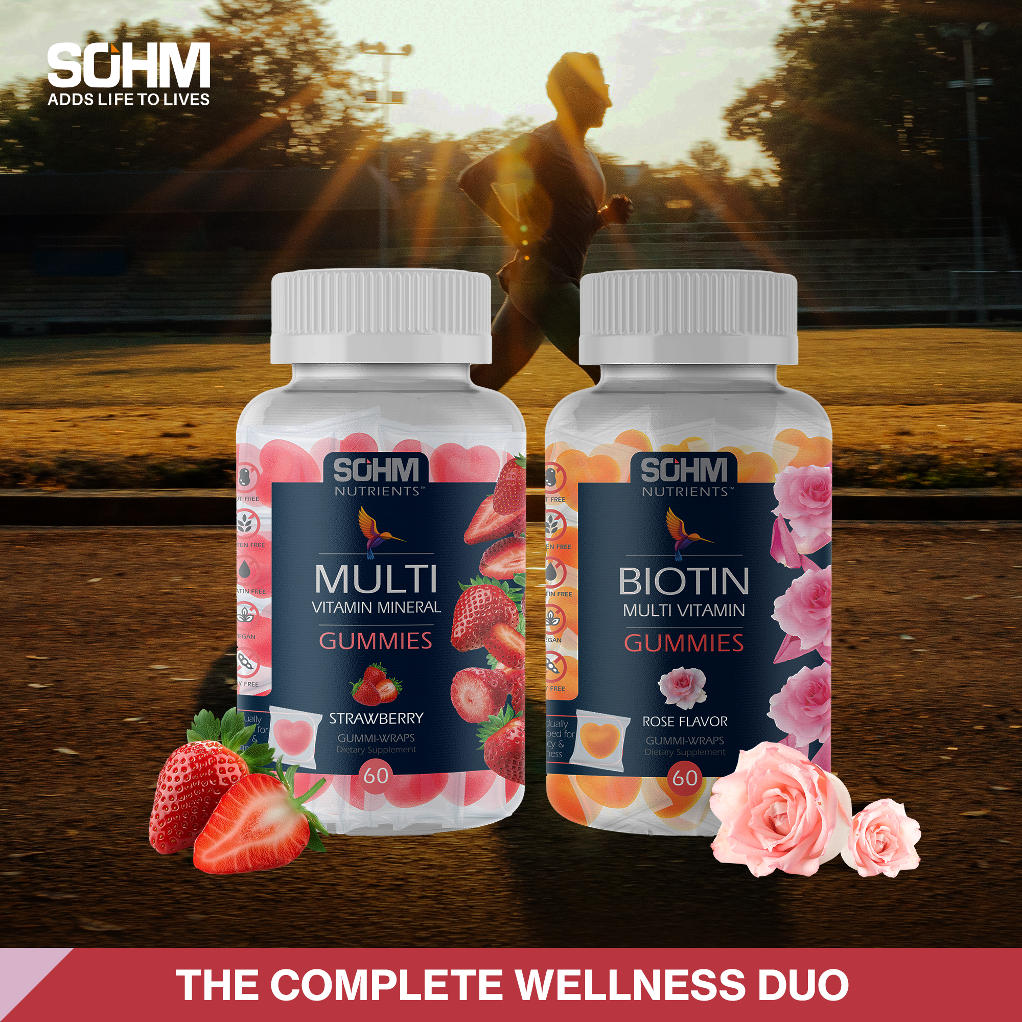 Complete Wellness Duo