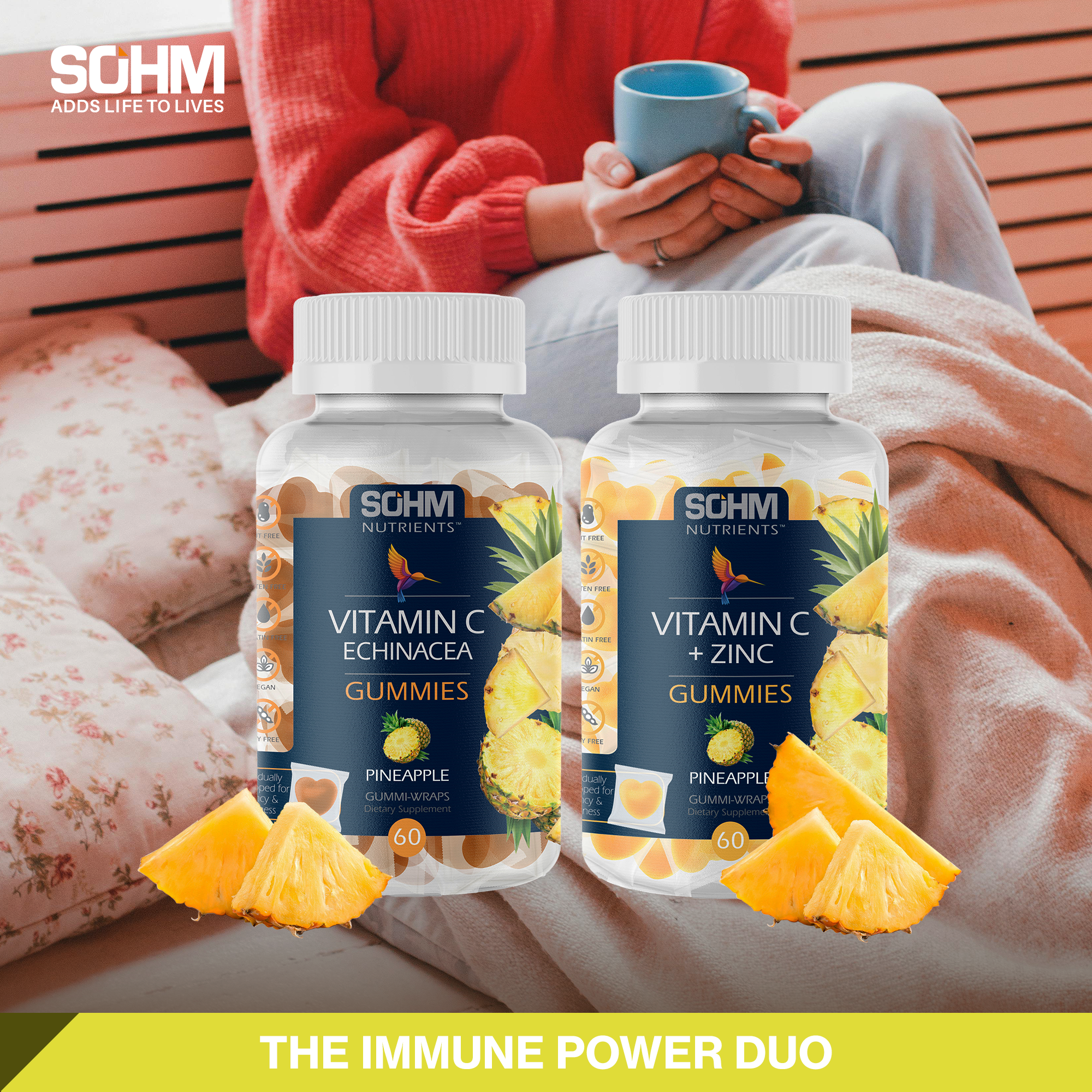 Immune Power Duo