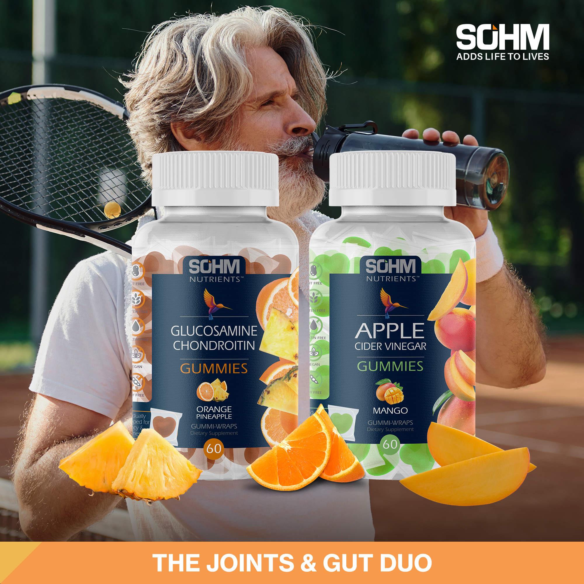 Joints & Gut Duo