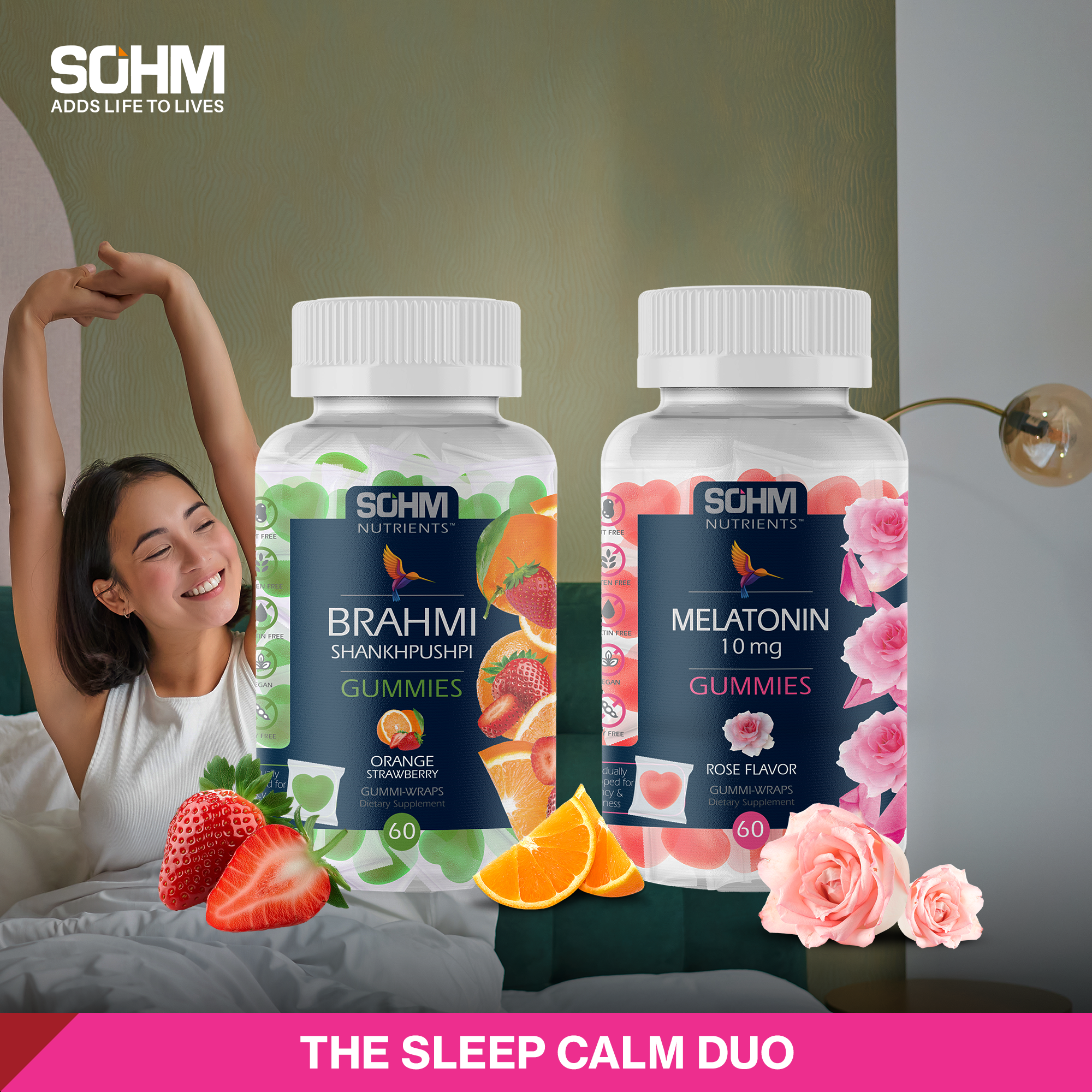 Sleep Calm Duo