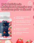 Multivitamin Mineral Gummies