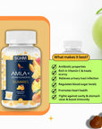 Amla + Ashwagandha Gummies