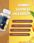 Glucosamine Chondroitin Gummies