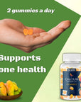 Calcium Vitamin D3 Gummie