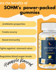 Vitamin C Zinc Gummies