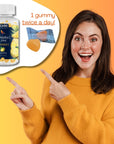 Vitamin C Zinc Gummies