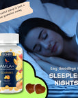 Amla + Ashwagandha Gummies