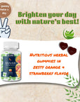 Brahmi Shankhpushpi Gummies