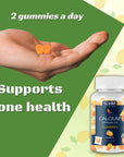 Calcium Vitamin D3 Gummie