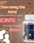 Glucosamine Chondroitin Gummies