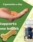 Calcium Vitamin D3 Gummie