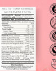 Multivitamin Mineral Gummies