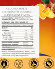 Glucosamine Chondroitin Gummies