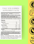 Folic Acid Gummies