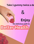 Vitamin C Echinacea Gummies