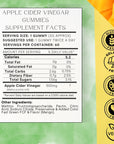 Apple Cider Vinegar Gummies