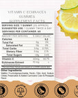Vitamin C Echinacea Gummies