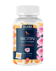 Biotin Multivitamin Gummies