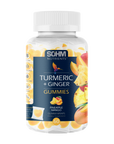 Turmeric Ginger Gummies