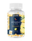 Vitamin C Zinc Gummies